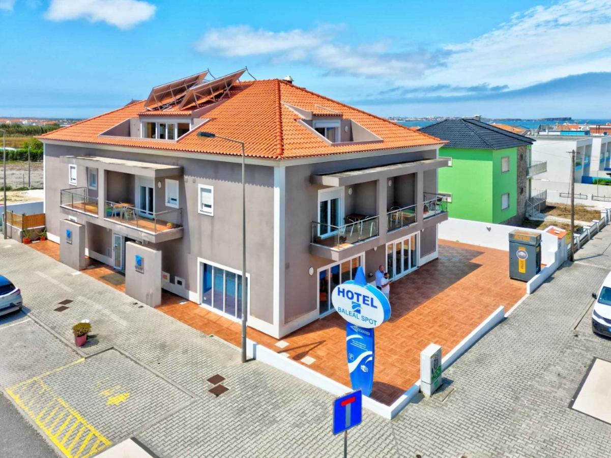 Hotel Baleal Spot 외부 사진